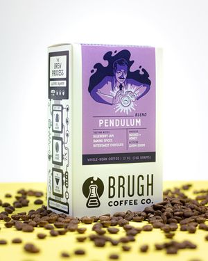 Image post by @brughcoffee on Instagram