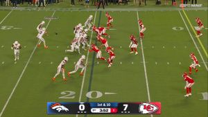 Video post by @NFLPlus on Twitter/X