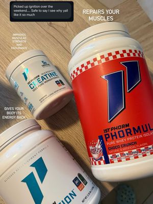 Image post by @1stphorm on Instagram