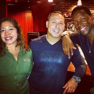 Image post by @markvieracomedy on Instagram