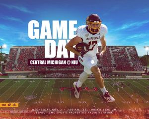 Image post by @CMU_Football on Twitter