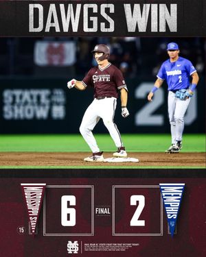 Image post by @hailstatebb on Instagram