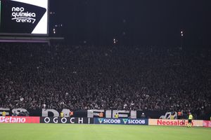 Image post by @corinthians on Instagram