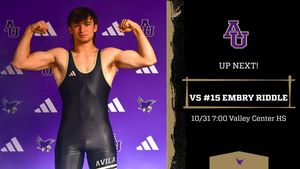 Image post by @avilawrestling on Instagram