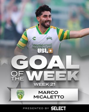 Image post by @uslchampionship on Instagram