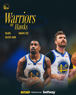 Image post by @warriors_jp on Instagram