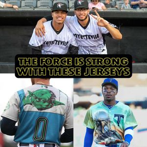 Image post by @milb on Instagram