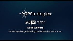 Video post by @gpstrategiescorp on YouTube