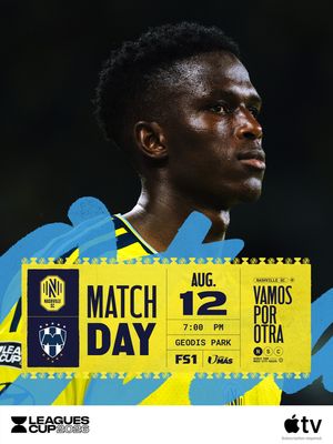 Image post by @nashvillesc on Instagram