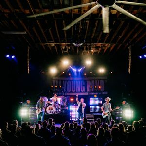 Image post by @eliyoungband on Instagram