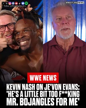 Image post by @wrestlingnewsco on Instagram