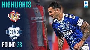Video post by @seriea on YouTube