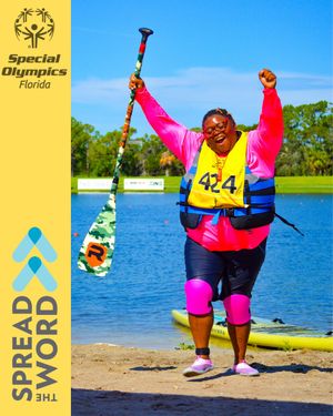Image post by @specialolympicsfl on Instagram