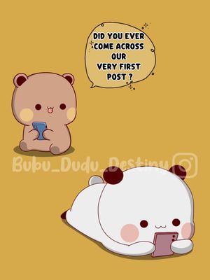 Image post by @bubu_dudu_destiny on Instagram