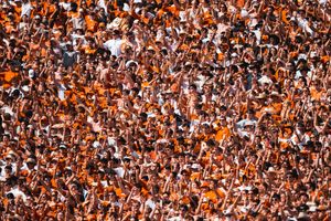 Image post by @texasfootball on Instagram