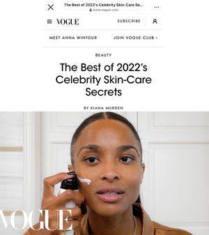 Image post by @ciara on Twitter