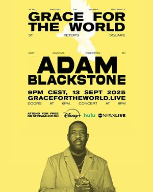 Image post by @adamblackstone on Instagram