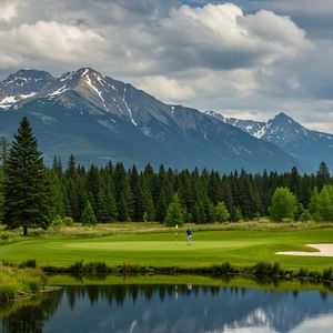 Image post by @the_golf_dome on Instagram