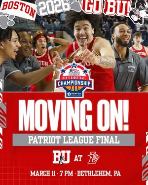 Image post by @terriermbball on Instagram