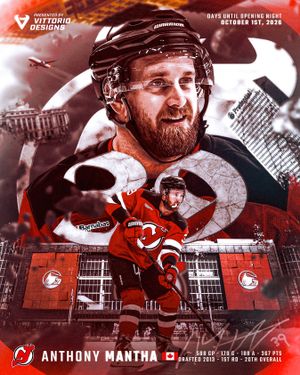 Image post by @devils.fanpage on Instagram