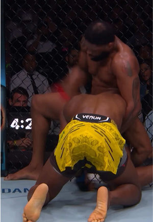 Video post by @ufc on TikTok