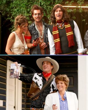 Image post by @bravotv on Instagram