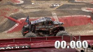 Image post by @monsterjam on Instagram