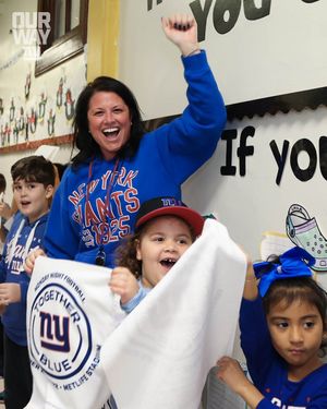 Image post by @nygiants on Instagram
