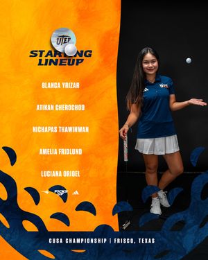 Image post by @utepwomensgolf on Instagram