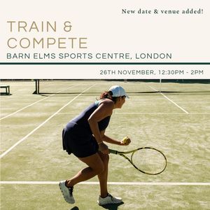 Image post by @allcourttennisclub on Instagram