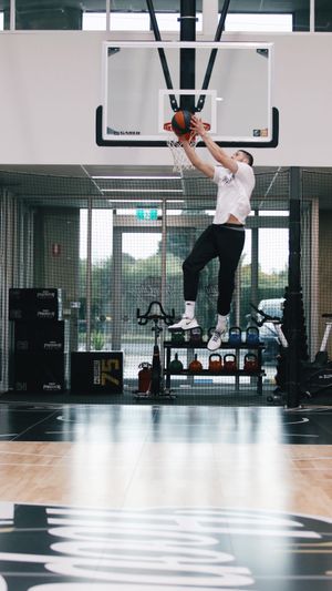Video post by @hoopcityau on Instagram