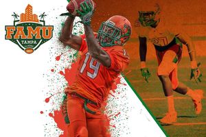 Image post by @famuathletics on Instagram