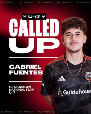Image post by @dcunitedacademy on Instagram
