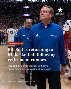 Image post by @thekansascitystar on Instagram