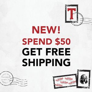 Image post by @thayers on Instagram