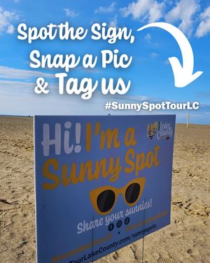 Image post by @tourlakecountyoh on Instagram