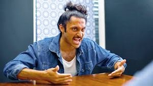 Video post by @headgum on YouTube