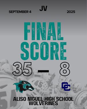 Image post by @aliso_football on Instagram