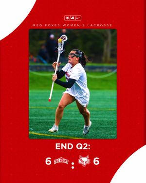 Image post by @MaristWomensLax on Twitter