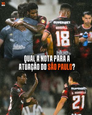 Image post by @90minbrasil on Instagram
