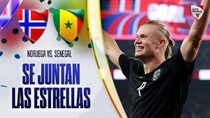 Video post by @deportes on YouTube