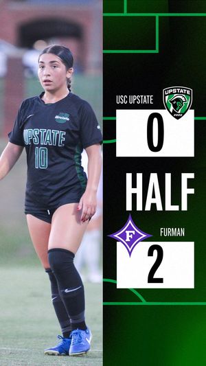Image post by @UpstateWSoccer on Twitter