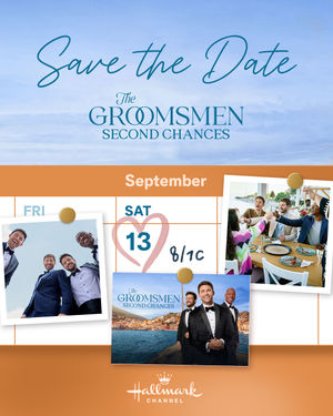 Image post by @hallmarkchannel on Instagram
