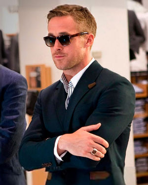 Image post by @greenfieldsuits on Instagram