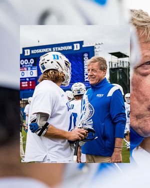 Image post by @dukeathletics on Instagram