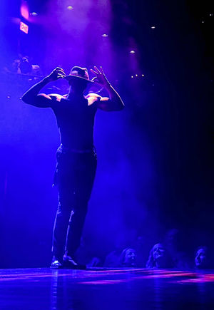 Video post by @magicmikeliveofficial on TikTok
