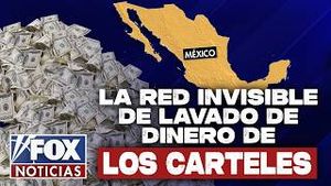 Video post by @foxnoticiasoficial on YouTube