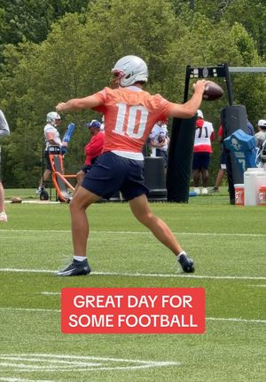 Video post by @patriots on TikTok