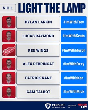 Image post by @ballysportsdetroit on Facebook