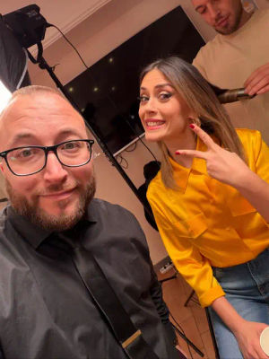 Image post by @lucacorrini on TikTok